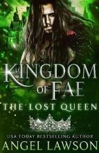 The Lost Queen by Angel Lawson