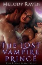 The Lost Vampire Prince by Melody Raven
