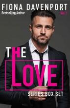 The Love Series, Vol. 1 by Fiona Davenport