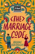 The Marriage Code by Brooke Burroughs