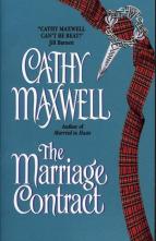 The Marriage Contract by Cathy Maxwell