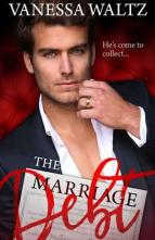 The Marriage Debt by Vanessa Waltz