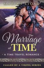 The Marriage of Time by Mariah Stone