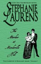 The Murder at Mandeville Hall by Stephanie Laurens