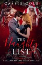 The Naughty List by Cassie Cole