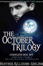 The October Trilogy by Heather Killough-Walden