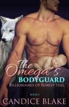 The Omega’s Bodyguard by Candice Blake