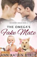 The Omega’s Fake Mate by Ann-Katrin Byrde