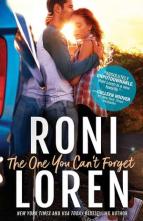 The One You Can’t Forget by Roni Loren