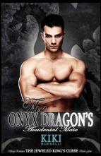 The Onyx Dragon’s Accidental Mate by Kiki Burrelli