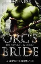 The Orc’s Bride by Layla Fae