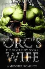 The Orc’s Wife by Layla Fae