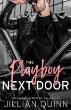The Playboy Next Door by Jillian Quinn