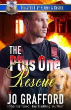 The Plus One Rescue by Jo Grafford