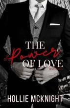 The Power of Love by Hollie McKnight