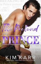 The Pretend Prince by Kim Karr