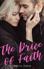 The Price of Faith by Rebecca Cooper