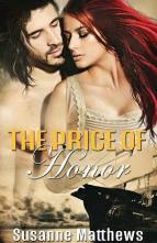 The Price of Honor by Susanne Matthews