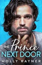 The Prince Next Door by Holly Rayner