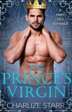 The Prince’s Virgin by Charlize Starr