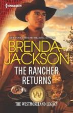 The Rancher Returns by Brenda Jackson