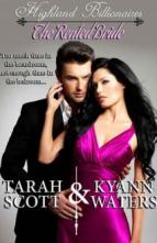 The Rented Bride by Tarah Scott