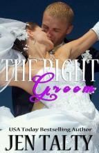 The Right Groom by Jen Talty