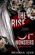 The Rise of Monsters by Brianna Jean