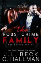 The Rossi Crime Family Series by J.L. Beck