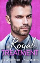 The Royal Treatment by Holly Rayner