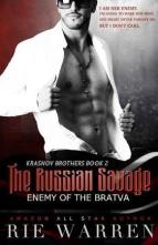 The Russian Savage by Rie Warren