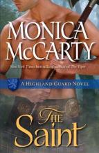 The Saint by Monica McCarty