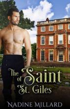 The Saint of St. Giles by Nadine Millard