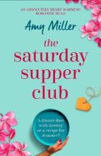 The Saturday Supper Club by Amy Miller