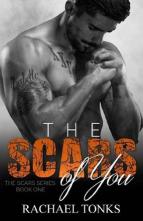 The Scars of You by Rachael Tonks