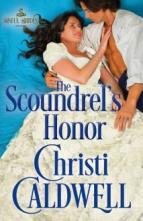 The Scoundrel’s Honor by Christi Caldwell