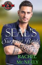 The SEAL’s Surprise Bride by Rachel McNeely