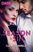 The Season to Sin by Clare Connelly