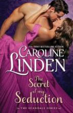 The Secret of My Seduction by Caroline Linden