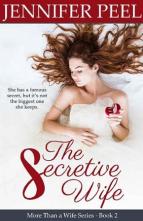 The Secretive Wife by Jennifer Peel