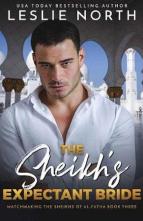 The Sheikh’s Expectant Bride by Leslie North