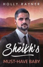 The Sheikh’s Must-Have Baby by Holly Rayner