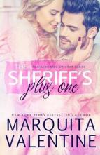 The Sheriff’s Plus One by Marquita Valentine