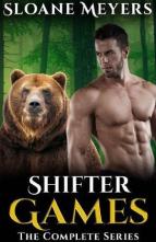 The Shifter Games, Complete Series by Sloane Meyers