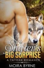 The Shifter’s Big Surprise by Moira Byrne