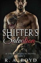 The Shifter’s Salvation by R. A. Boyd