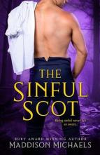 The Sinful Scot by Maddison Michaels