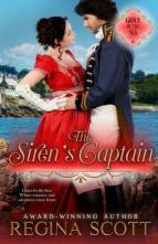 The Siren’s Captain by Regina Scott