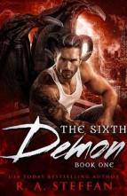 The Sixth Demon by R. A. Steffan