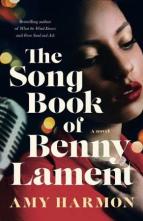 The Songbook of Benny Lament by Amy Harmon